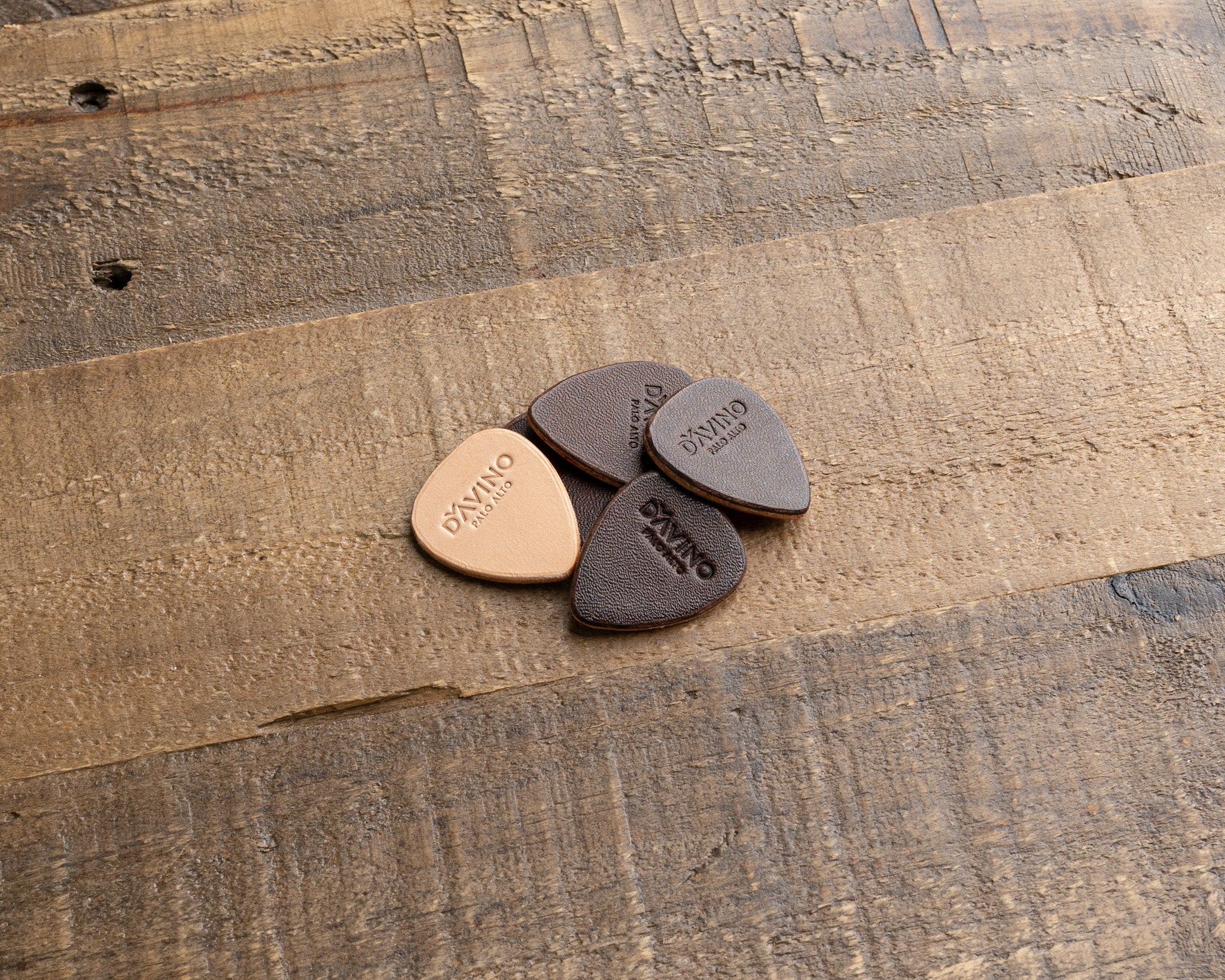 Leather Picks