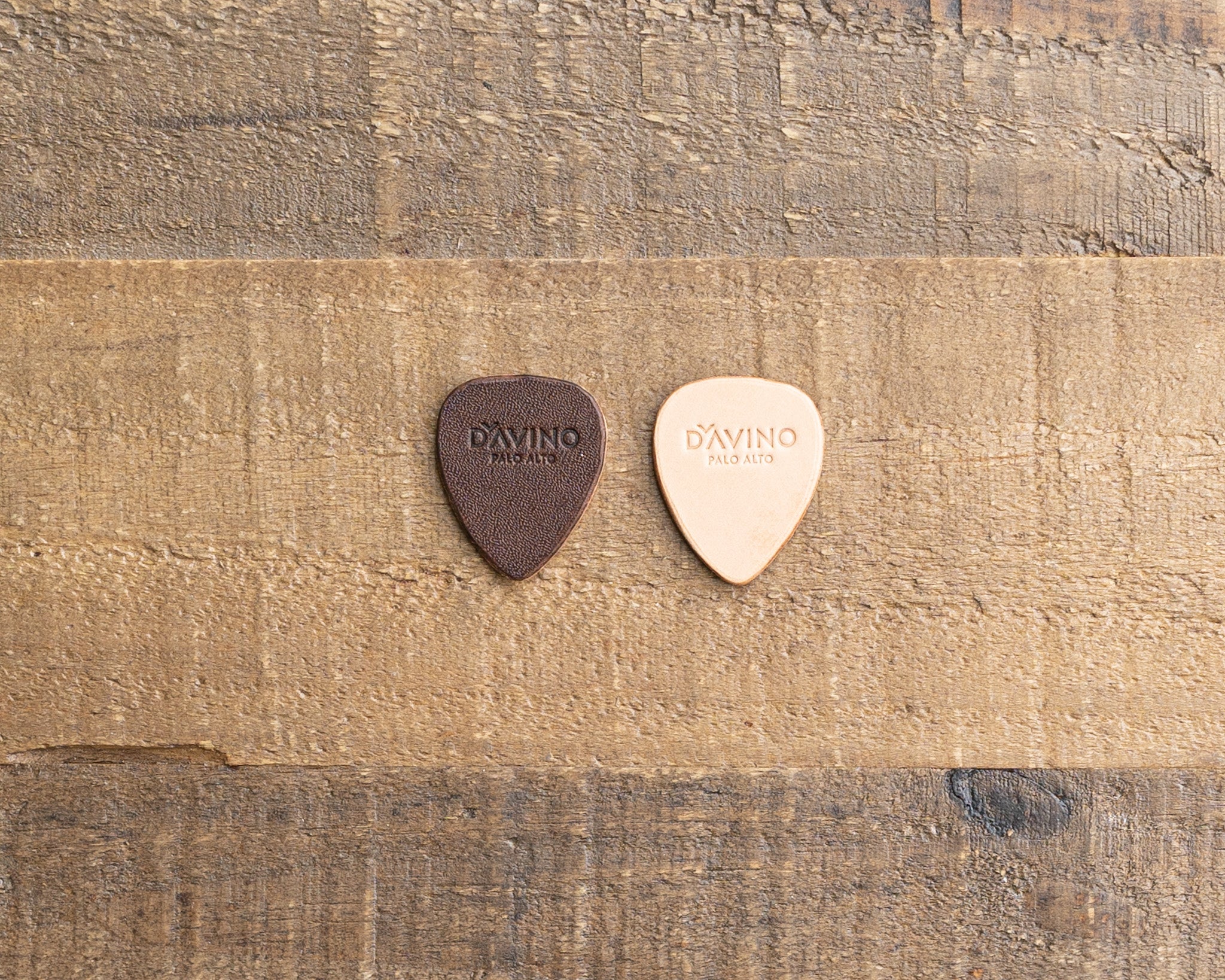 Leather Picks