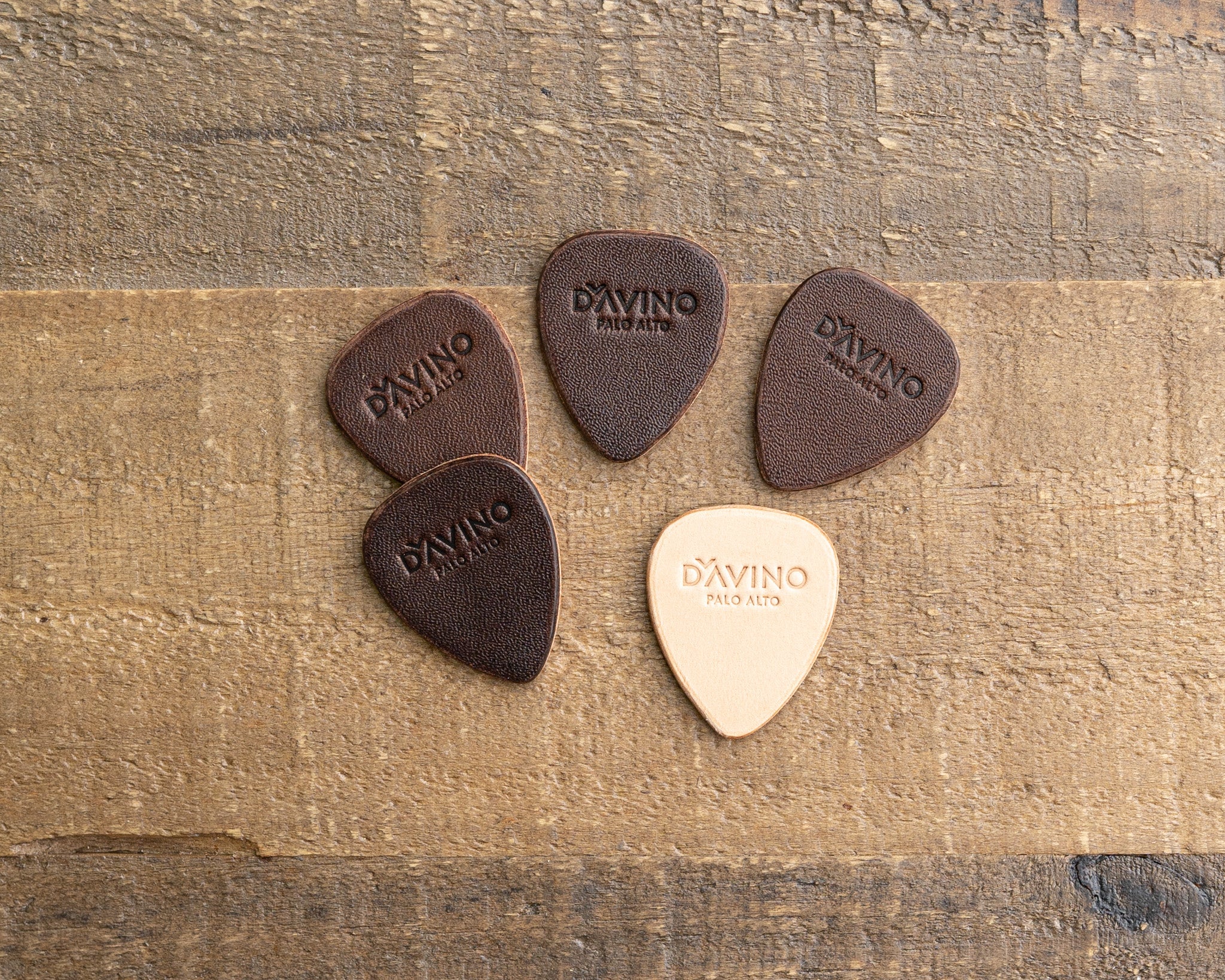 Leather Picks