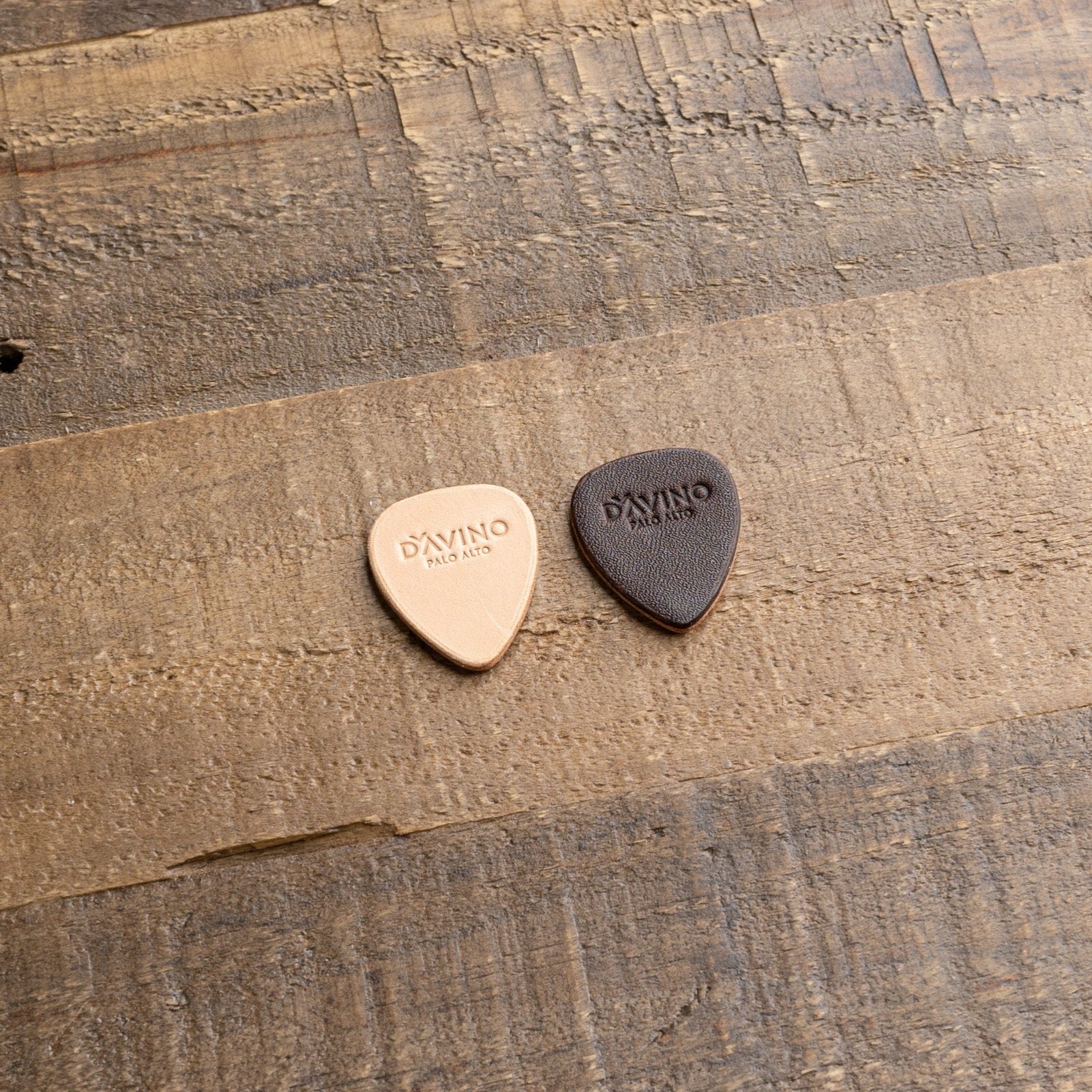 Leather Picks