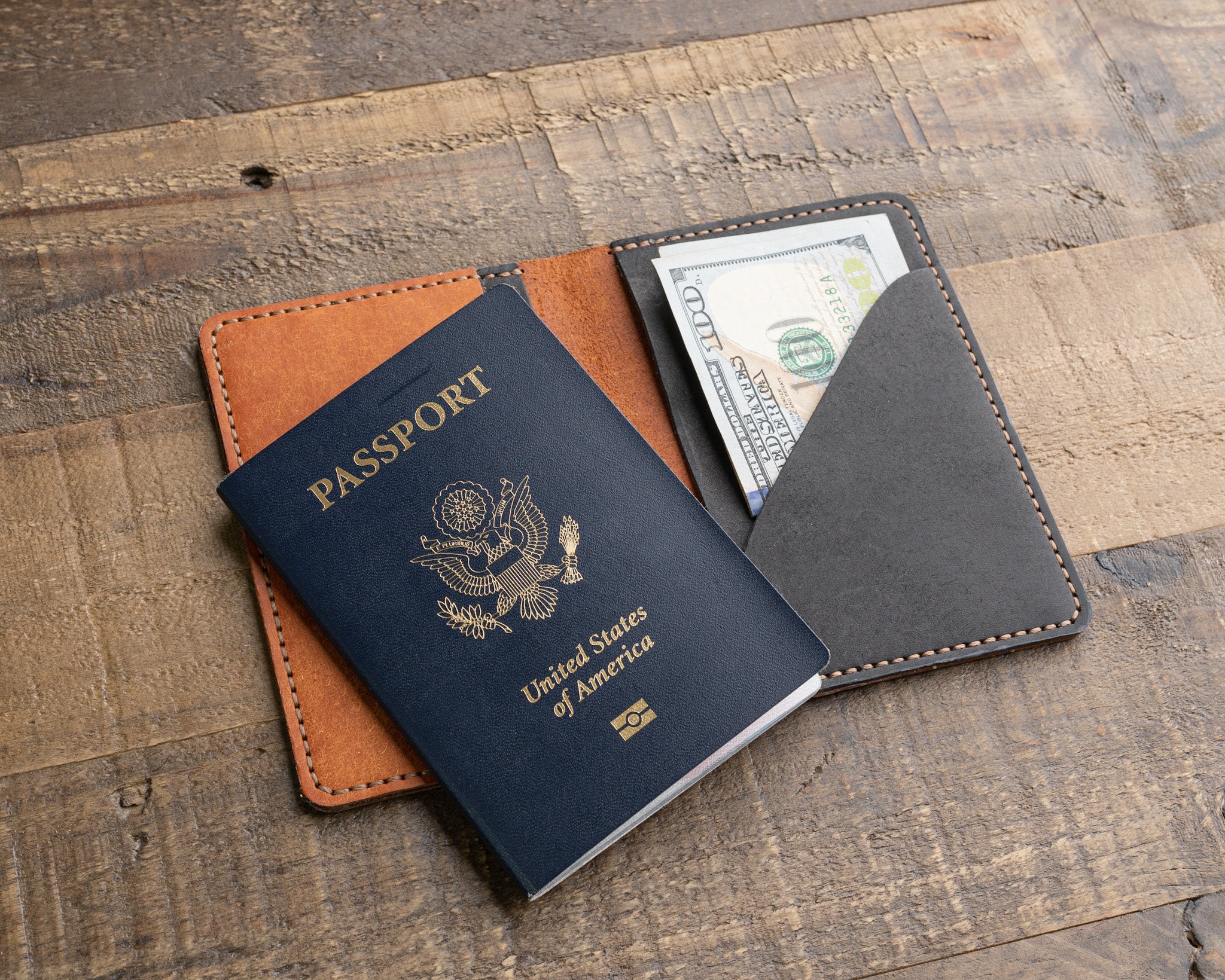 Cittadino - Passport Wallet