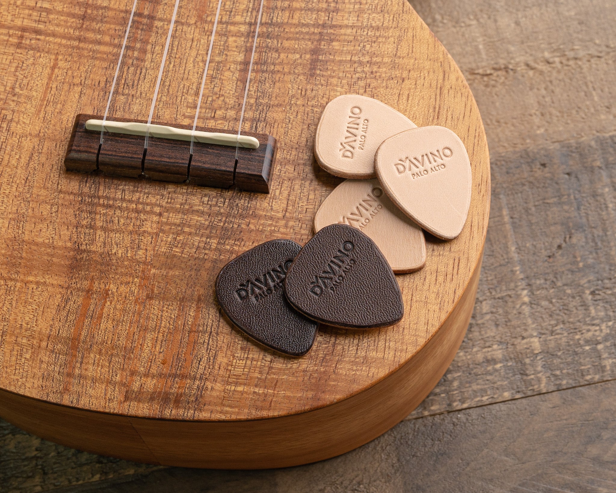 Leather Picks